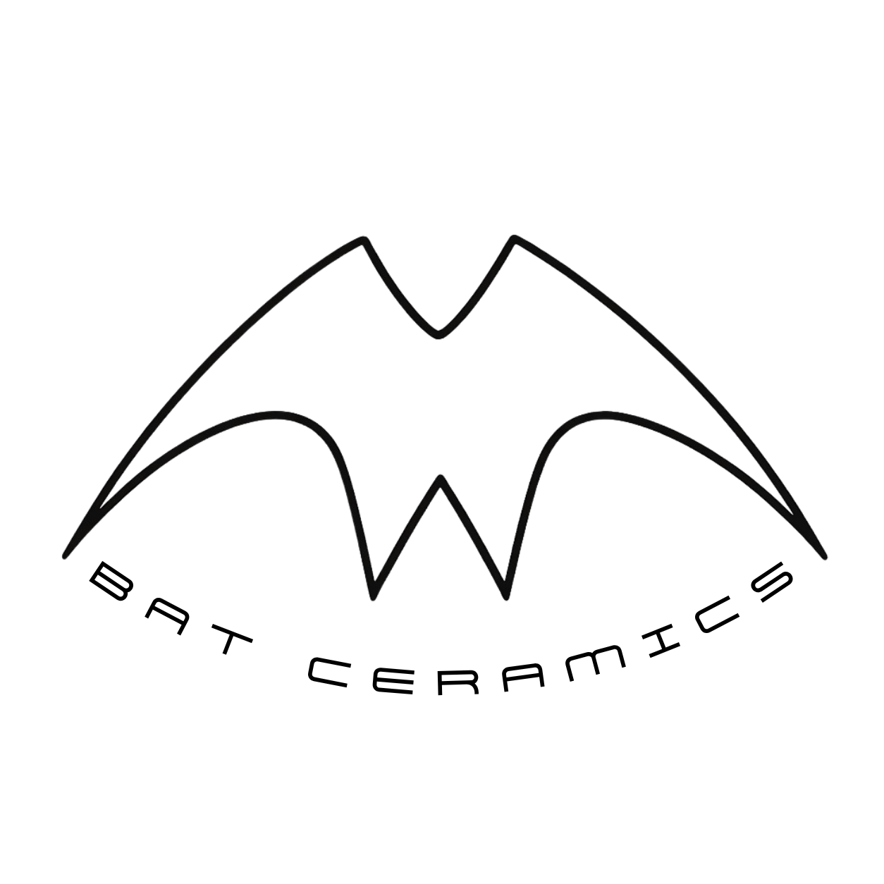 BAT Ceramics Logo